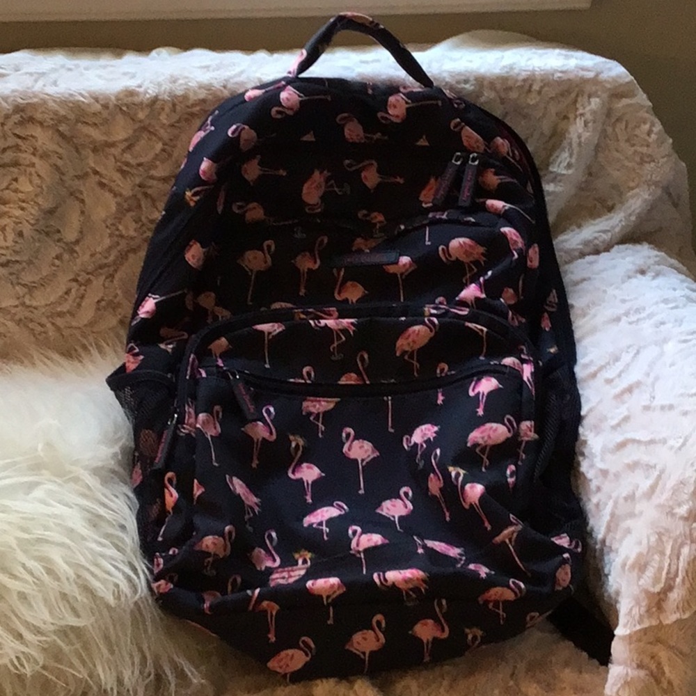 Vera Bradley Flamingo backpack